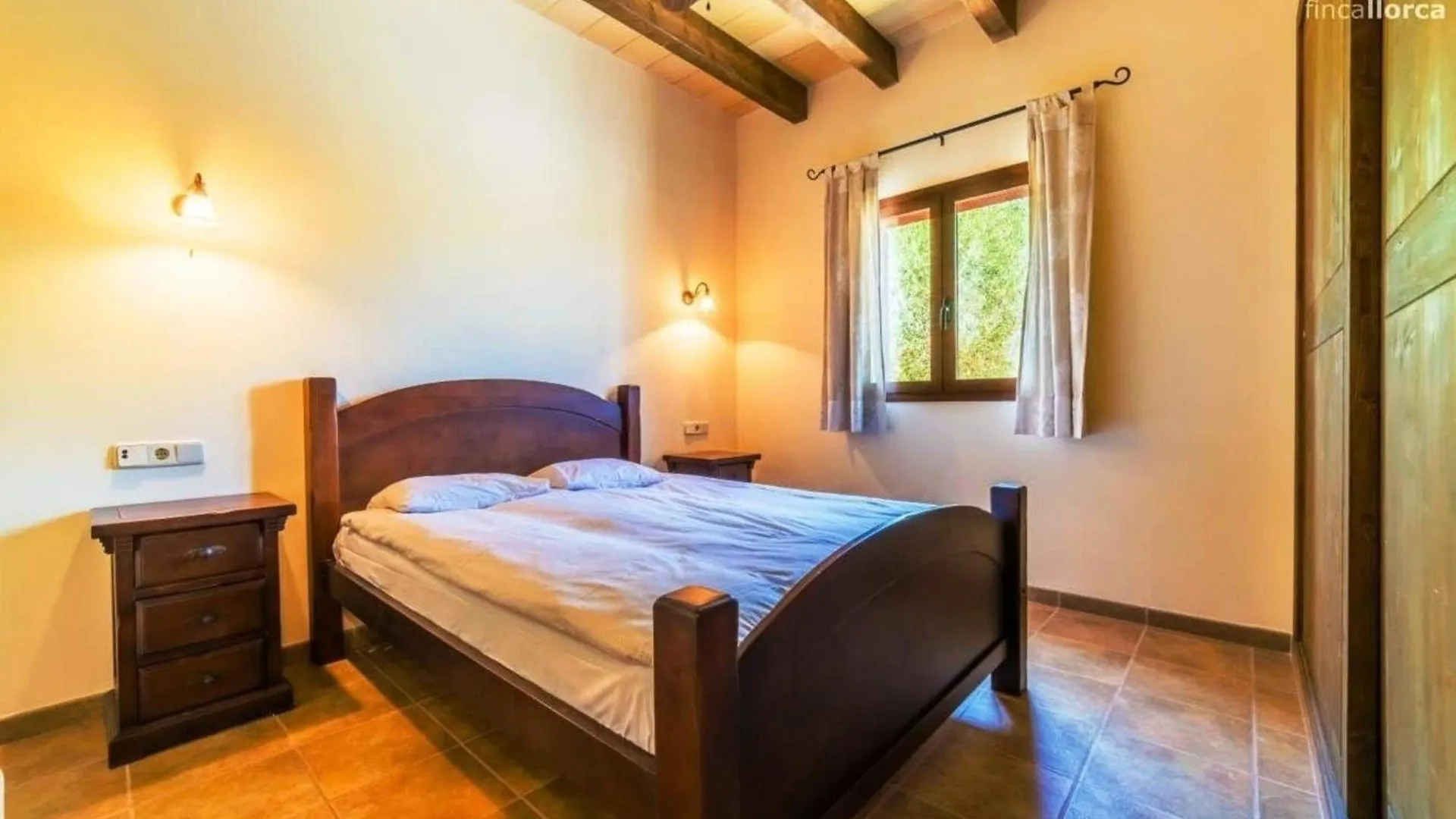 Casa de Férias Finca Es Coscois Santa Margalida Espanha